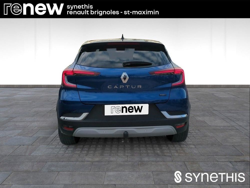 Captur E-Tech full hybrid 145 Techno 2023 occasion 83170 Brignoles