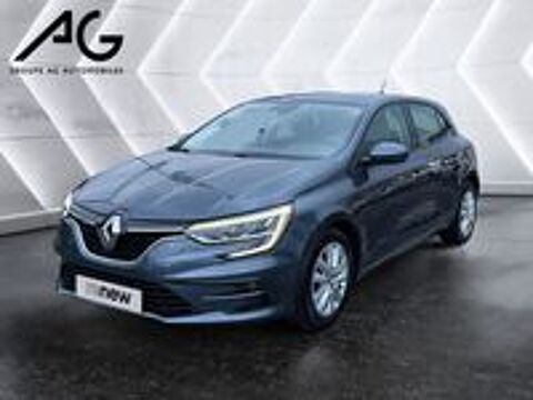 Megane IV Berline Blue dCi 115 EDC Techno 2022 occasion 08300 Rethel