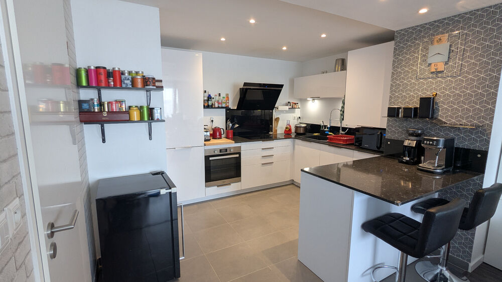Vente Appartement Appartement T4 Récent avec deux Garages Box à Rennes Rennes