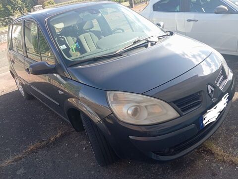 Renault scenic ii Scenic 1.5 dCi 105 FAP eco2 Authentique