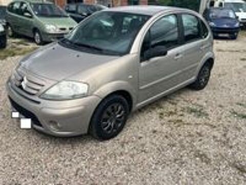 C3 1.4 HDi Exclusive 2006 occasion 89500 Armeau