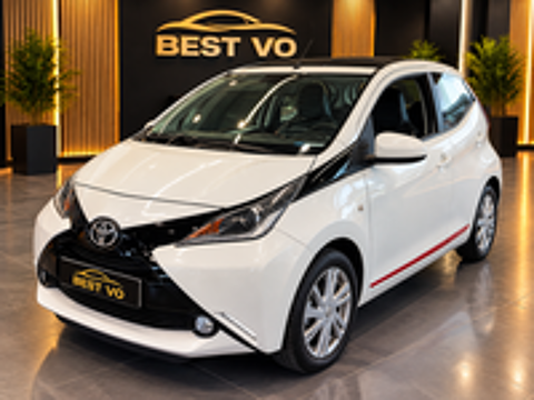 Aygo 2015 occasion 06400 Cannes