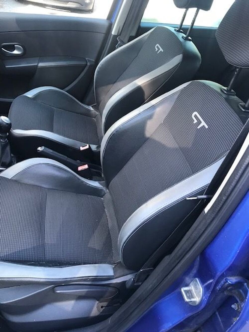 Clio III 1.6 16V 128 GT 2010 occasion 13400 Aubagne
