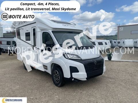 GIOTTILINE Camping car 2026 occasion Saint-L&eacute;ger-sur-Dheune 71510