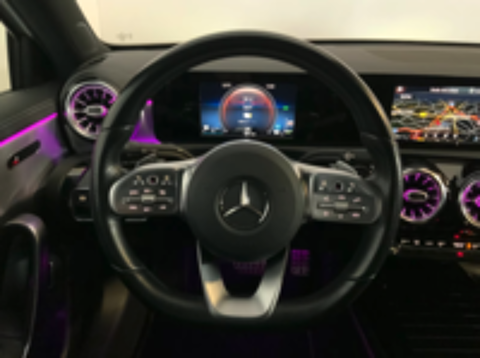 Classe A 250 e 8G-DCT AMG Line 2020 occasion 59000 Lille