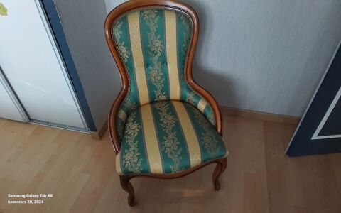 Fauteuil style berbre 50 Lambersart (59)