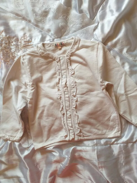 GILET FILLE TAILLE 5 ANS KOKODO 1 Chaumont (52)