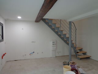  Appartement � louer 4 pi�ces 80 m� Saint-nazaire-de-p�zan