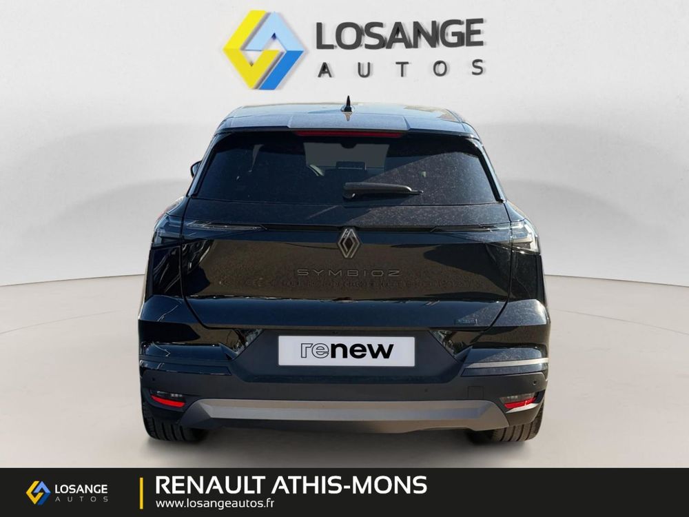 Symbioz E-Tech full hybrid 145 Esprit Alpine 2025 occasion 91200 Athis-Mons