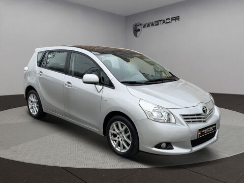 Annonce voiture Toyota Verso 12990 