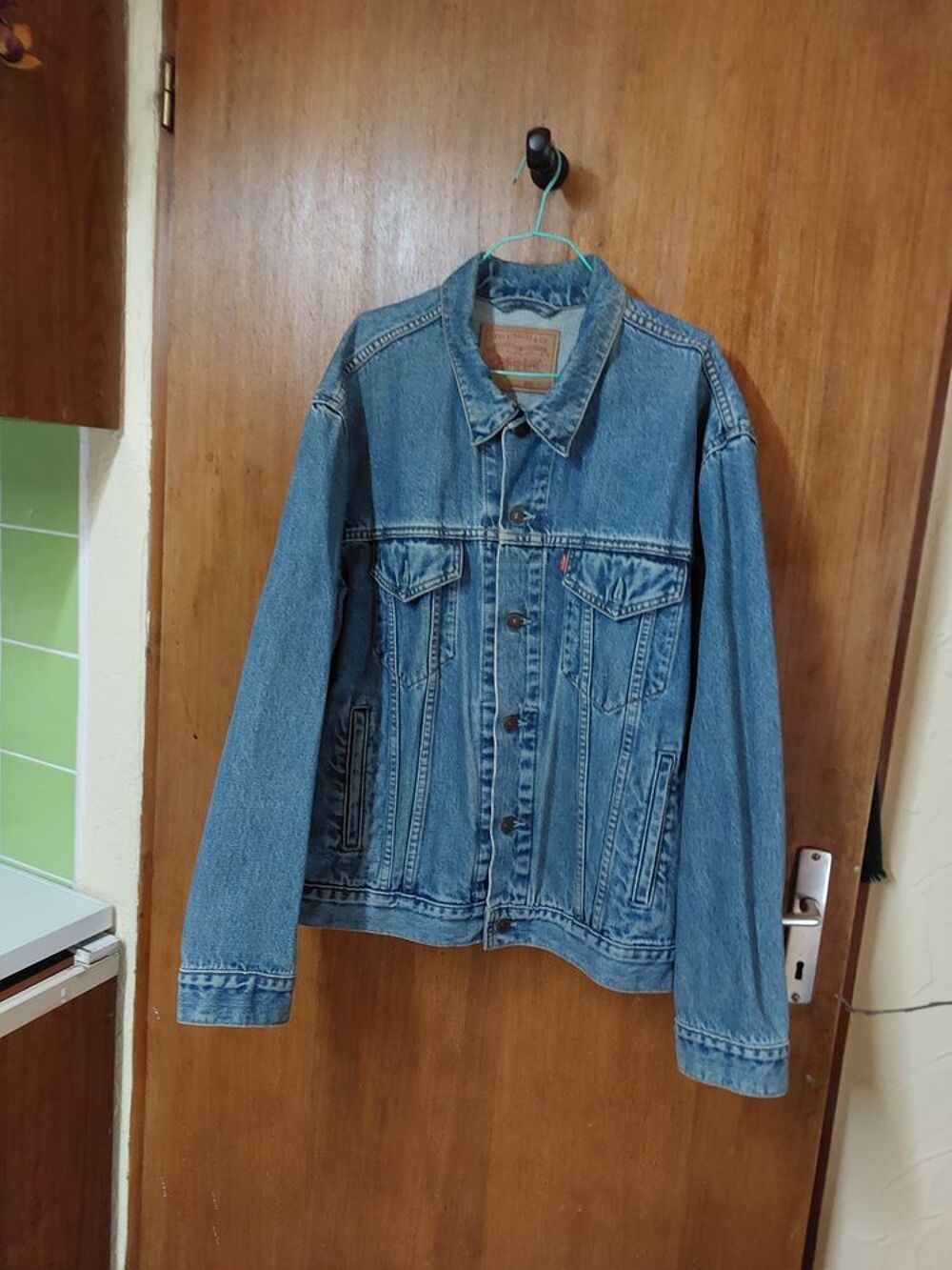 Blouson jeans Vêtements