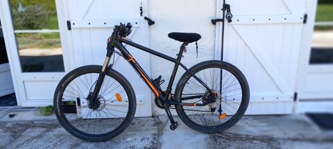 VTT RADIKAL AL1 27,5  120 Saint-Parize-en-Viry (58)