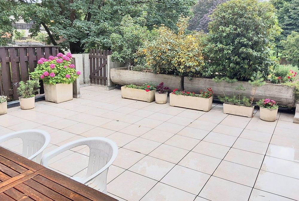 Vente Appartement APPARTEMENT 102 m2 DANS PARC ARBORé Grenoble