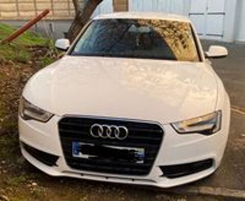 Annonce voiture Audi A5 14000 