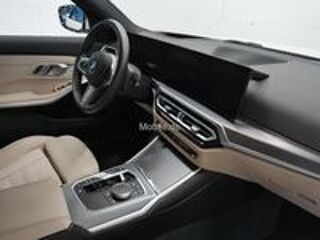 S&eacute;rie 3 Touring 330e xDrive 292 ch BVA8 M Sport 2022 occasion 69007 Lyon