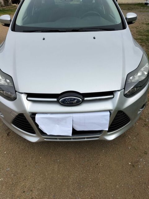 Ford Focus 1.6 TDCi 115 FAP S&S Titanium 2011 occasion Confolens 16500