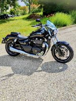 TRIUMPH 2011 occasion 24430 Coursac