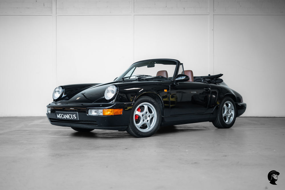 911 (993) 911 Cabriolet Carrera 4 1993 occasion 75014 Paris