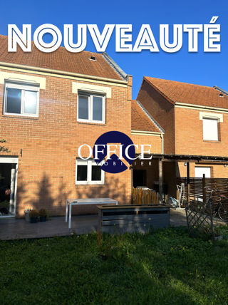  Maison � vendre 6 pi�ces 95 m�