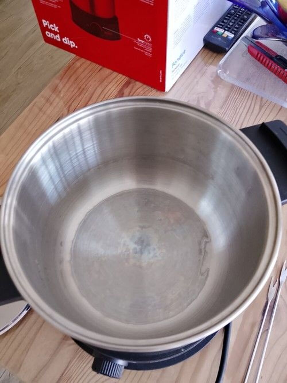 Appareil a fondu Cuisine