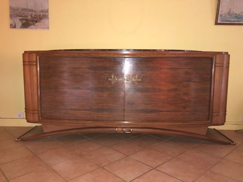 Salle a manger 1940 d'apr&egrave;s Dominique Meubles