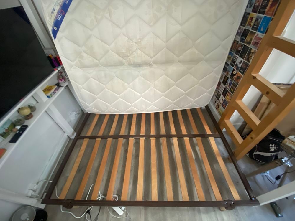 Sommier + Matelas Meubles