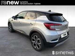 Captur E-Tech full hybrid 145 Techno 2023 occasion 83160 La Valette-du-Var