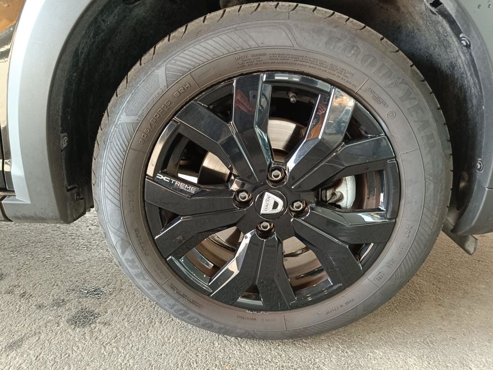 Jogger TCe 110 7 places SL Extreme + 2022 occasion 95220 Pierrelaye