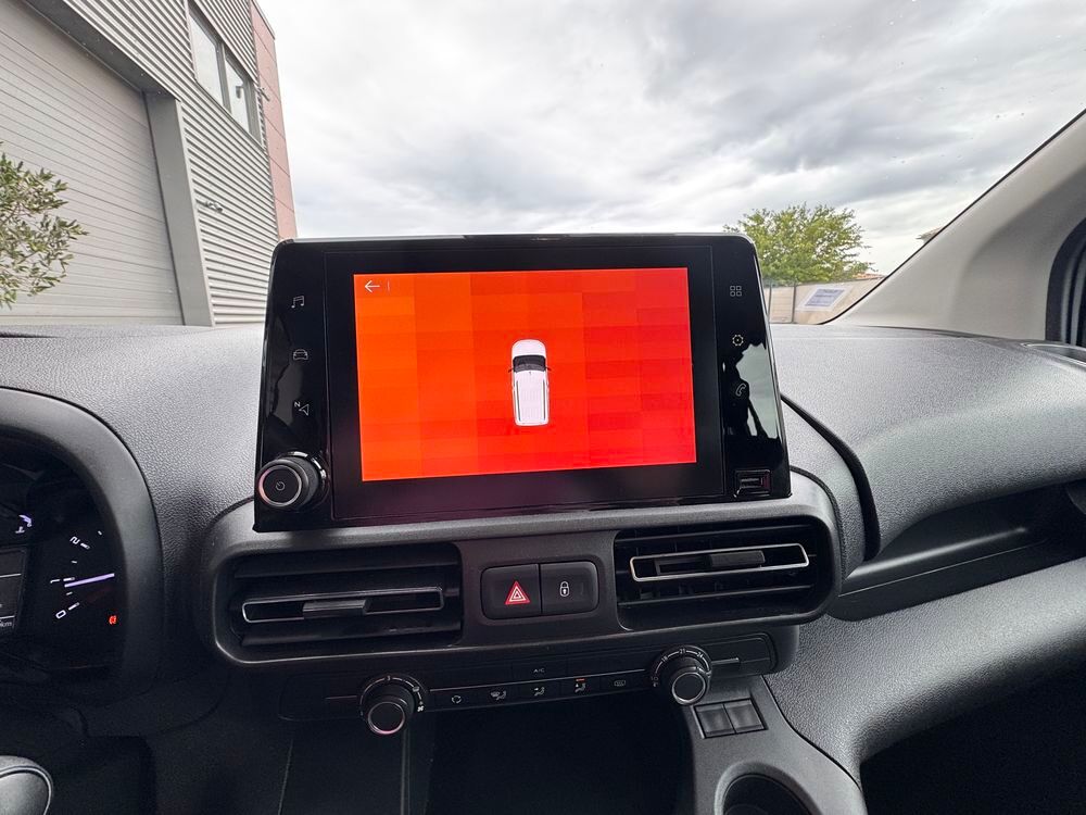 Berlingo Taille M PureTech 110 S&S BVM6 Feel 2020 occasion 84290 Sainte-C&eacute;cile-les-Vignes