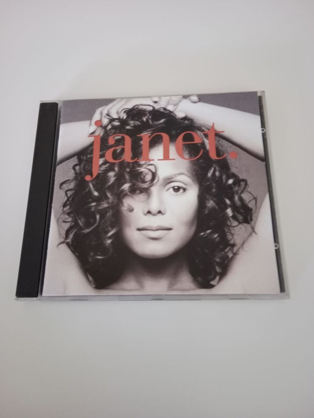 CD Janet JACKSON JANET CD et vinyles