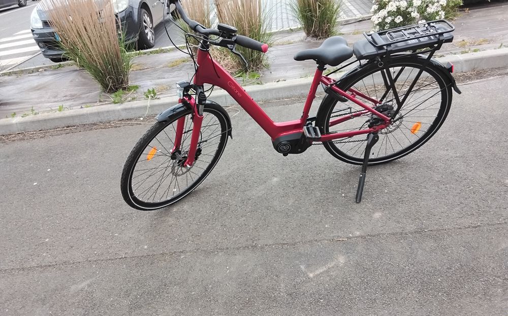 Velos a assistance &Eacute;LECTRIQUE V�los