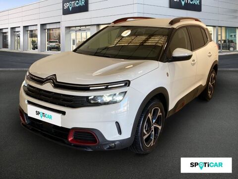 Citroën C5 aircross C5 Aircross Hybride Rechargeable 225 e-EAT8 C-Series 2022 occasion Limoux 11300