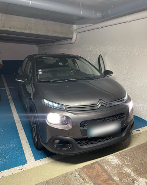 Citroen c3 Citroën  PureTech 110 S&S BVM6 