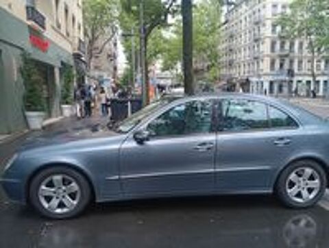 Classe E E 220 CDI Avantgarde A 2004 occasion 42800 Rive-de-Gier