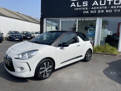 Voitures d'occasion HERNY Citroën DS3 diesel e-HDi 115 Sport Chic 1090308