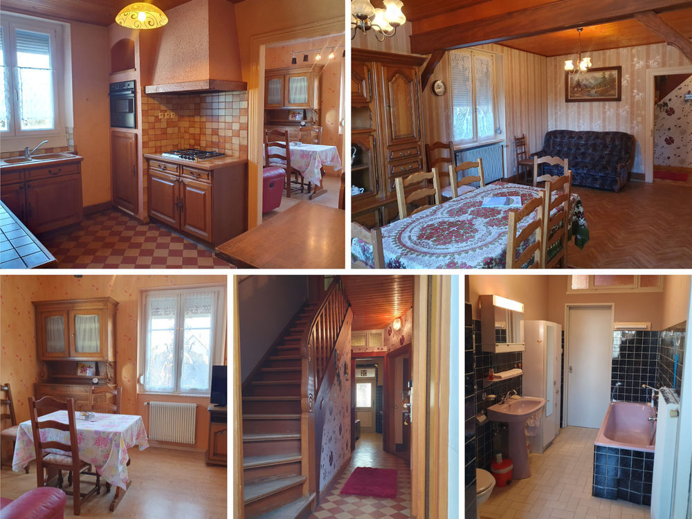 Vente Maison Maison de famille avec belle dépendance Aspach-le-haut