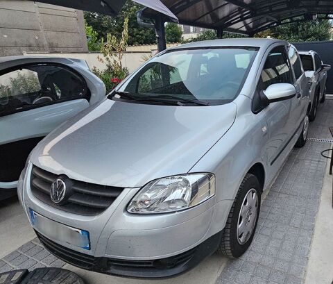 Volkswagen Fox 1.2 55 Confortline 2009 occasion Argenteuil 95100