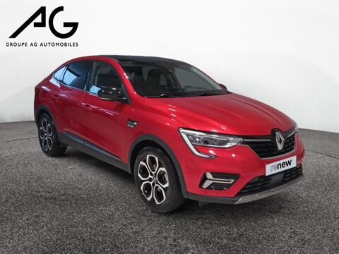 Renault Arkana E-Tech 145 - 21B Intens 2021 occasion Charleville-M&eacute;zi&egrave;res 08000