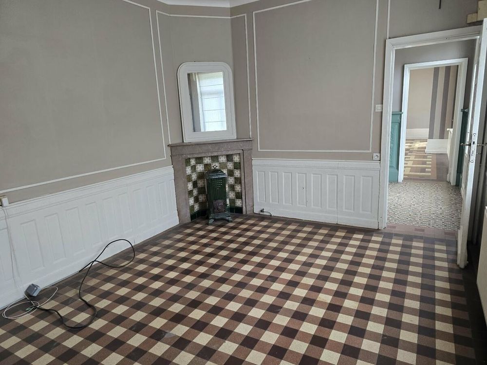 à vendre  Maison Croix-en-Ternois (62130)