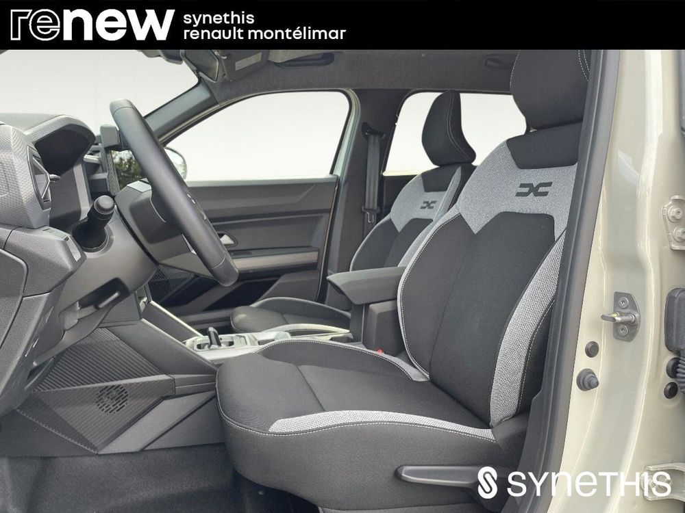 Duster Hybrid 155 Journey 2026 occasion 26200 Mont&eacute;limar