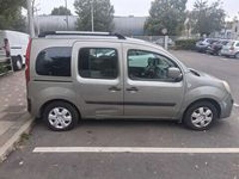 Kangoo 1.5 dCi 80 Expression 2008 occasion 93390 Clichy-sous-Bois