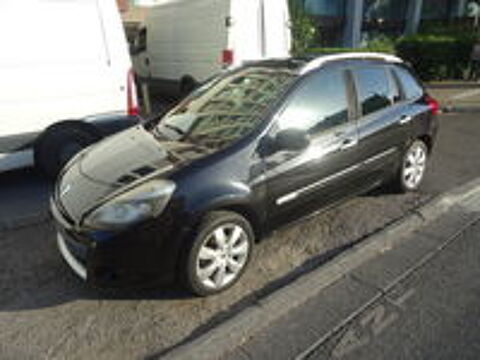 Clio III Estate Clio Estate III dCi 90 eco2 Exception TomTom Euro 5 2011 occasion 33000 Bordeaux