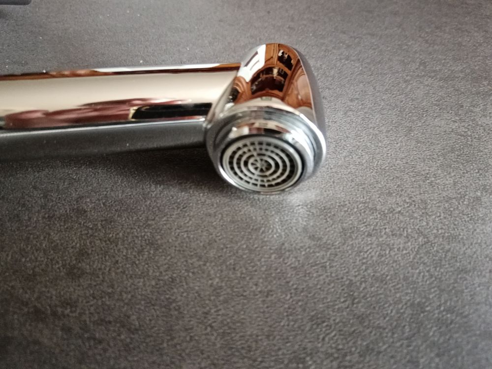 Mitigeur d'&eacute;vier LUSINA
Bricolage