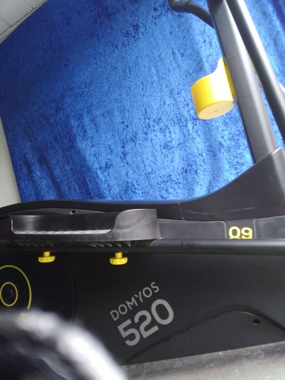 &eacute;lliptique domyos 520 Sports