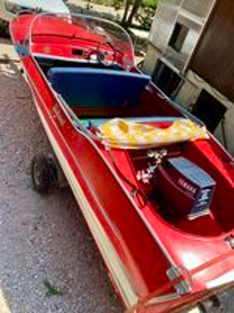 Bateau fluvial 1961 occasion 71350 Bragny-sur-Sa&ocirc;ne