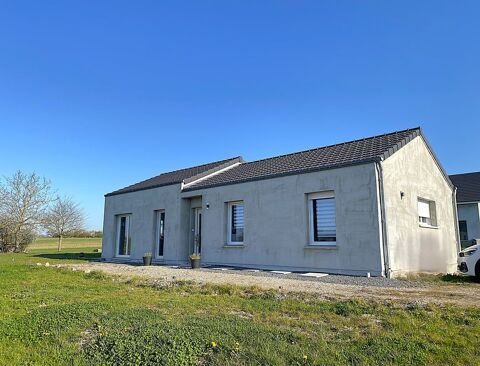   Plain-Pied dans un emplacement de r�ve-calme-� Diebling Maison - 4 pi�ce(s) - 91 m�