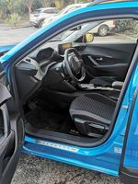 2008 Electrique 136 ch Active 2022 occasion 06600 Antibes