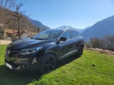 Kadjar dCi 130 Energy 4WD Intens 2015 occasion 74360 Vacheresse