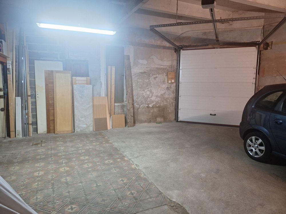 Location Parking/Garage Garage pour MOTO en centre ville Béziers
