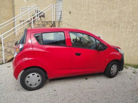 Chevrolet Spark 1.0 16V - 68 2011 occasion La Ciotat 13600